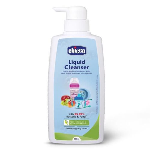 Chicco Liquid Cleanser 500 ML