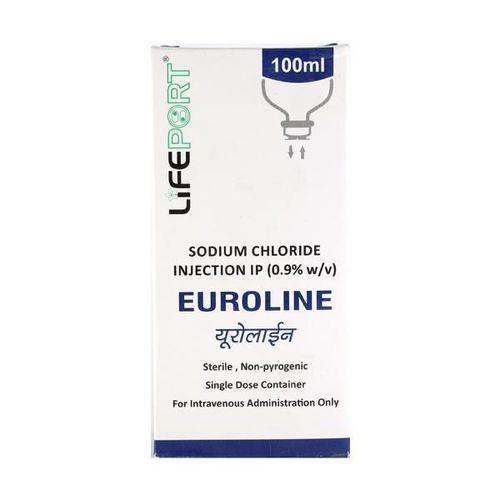 Euroline(Lifeport) Injection 100ml