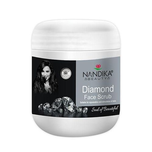 Nandika Beauty Face Scrub - Diamond 500 gm