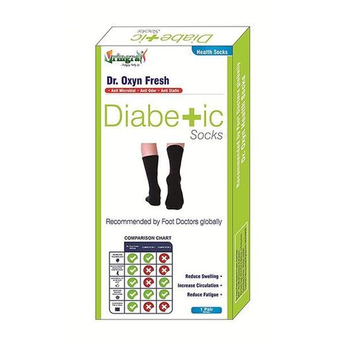 Dr. Oxyn Diabetic Care Socks (1 Pair)