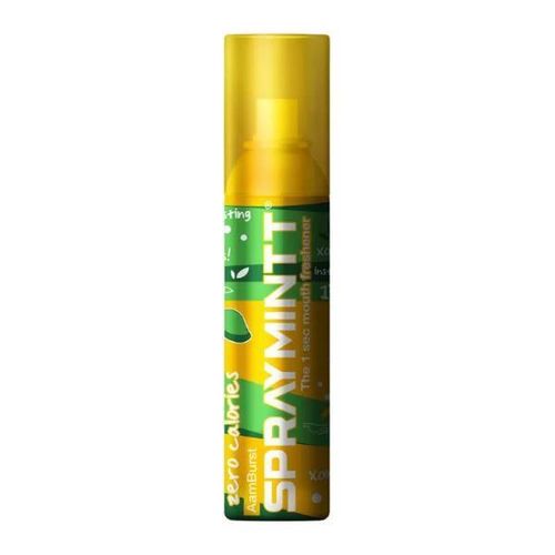 Spraymintt Mouth Freshener - AamBurst 15 gm