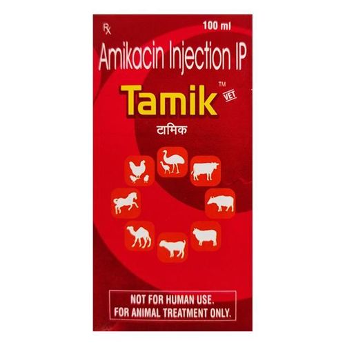 TAMIK (VET) Injection 100ml