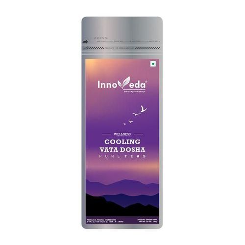 Innoveda Cooling Vata Dosha Whole tea leaves 100 gm