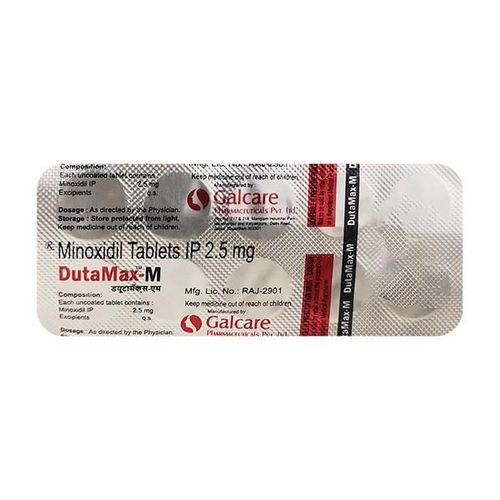 DUTAMAX M Tablet 10's