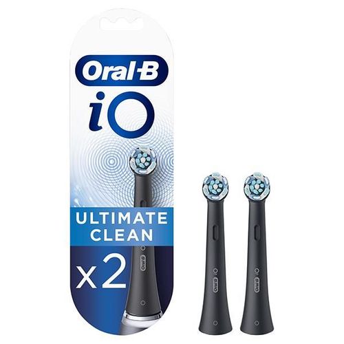 Oral B IO Electric toothbrush replacement brush heads 16 gm