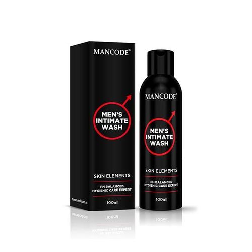 Mancode Men's Intimate Wash 100 gm