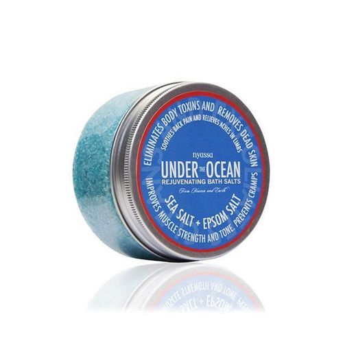 Nyassa Under The Ocean Bath Salt 220 gm