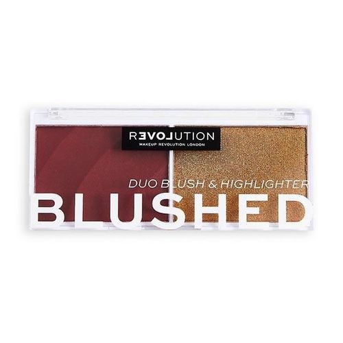 Makeup Revolution Colour Play Blushed Duo Wishful 5.8 gm