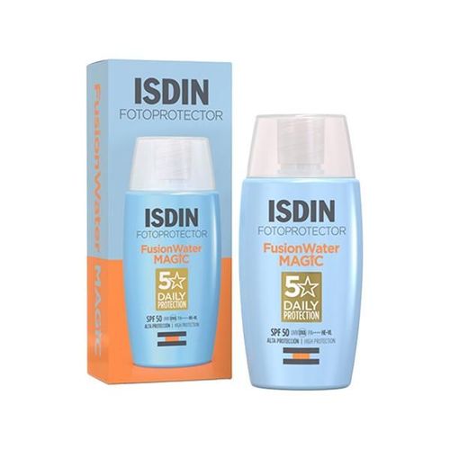 ISDIN Fotoprotector Fusion Water Magic SPF 50 50 ml