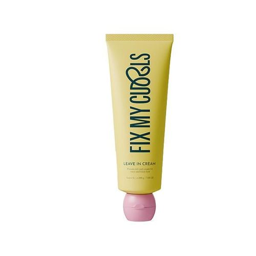 Fix My Curls Leave in Cream For Curly And Wavy Hair 200 gm