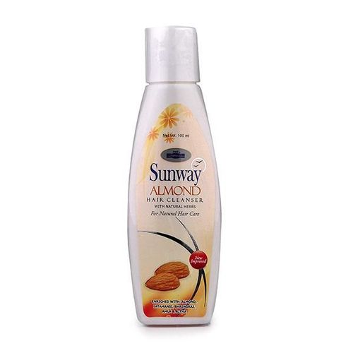 Hapdco Sunway Almond Hair Cleanser 200 ml