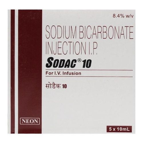 SODAC 10 Injection 10ml