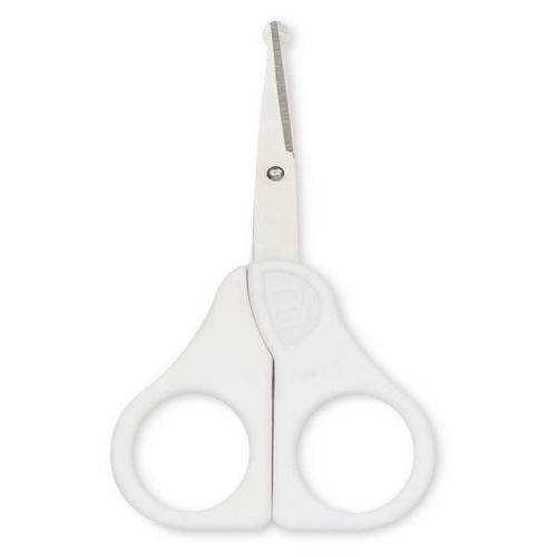 Mothercare Baby Nail Scissor - White 1's