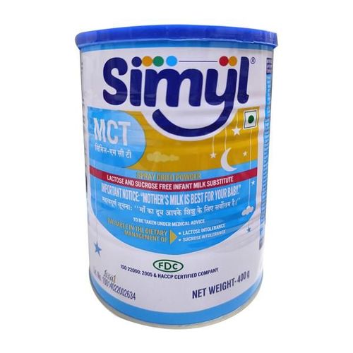 Simyl Mct Powder 400gm