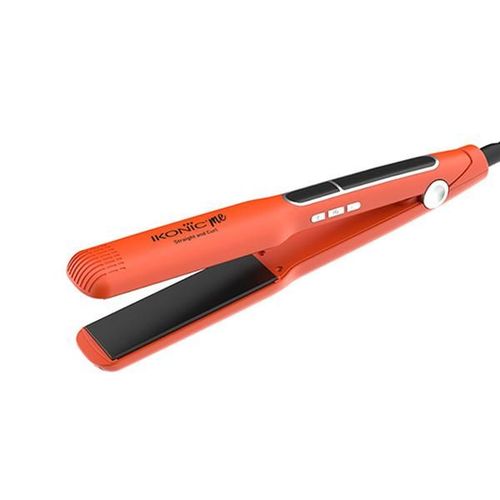 Ikonic Me 2 In 1 Straight And Curl Wide - Orange 1's