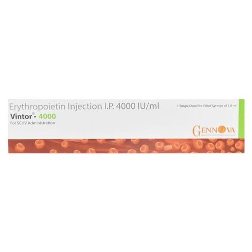 Vintor 40000IU Injection 1ml