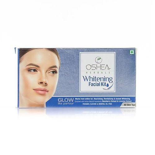 Oshea Herbals Whitening Facial Kit 55 gm