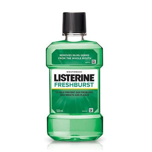 Listerine Freshburst Mouthwash 500 ml