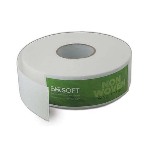 Biosoft Wax Strips Roll Essentials 100's