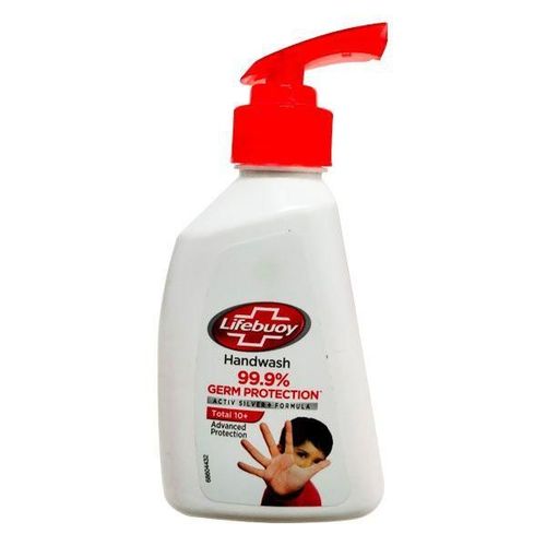 Lifebuoy Total 10+ Germ Protection Hand Wash 80 ml
