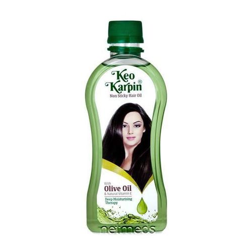 Keo Karpin Non Sticky Hair Oil 300 ml