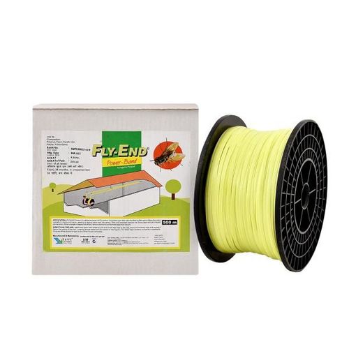 Saife Vet Fly End Power Band (500 meters) 1's