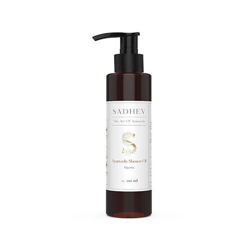 Sadhev Magnolia Shower Oil 200 ml