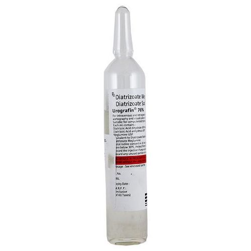 Urografin 76% Injection 20ml
