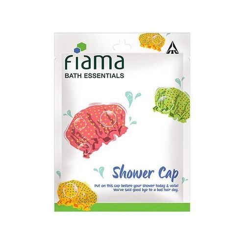 Fiama Bath Essential Shower Cap 35 gm
