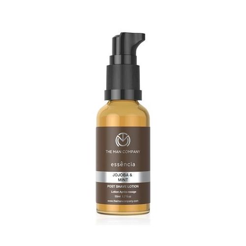 The Man Company Post Shave Lotion - Jojoba & Mint 50 ml