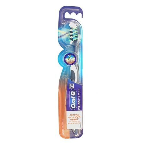 Oral-B CrissCross Anti-Plague Toothbrush - Soft (N)