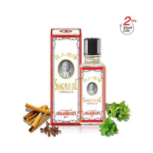 Siang Pure Pain Relief Oil - Formula II 25 ml