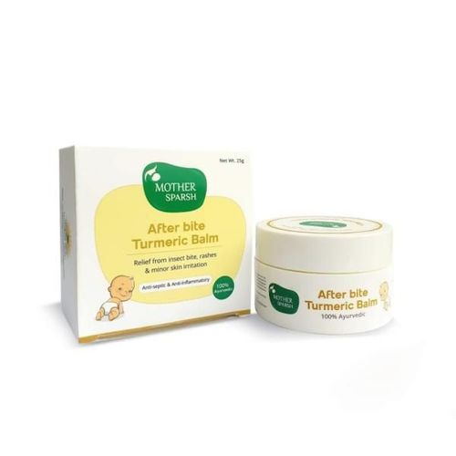 Mother Sparsh After Bite Healing Balm - Turmeric 25 gm