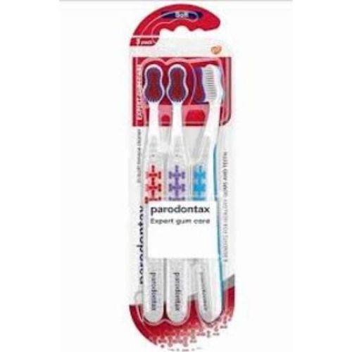 Parodontax Expert Gum Care Toothbrush (Pack Of 3 Buy 2 Get 1 Free)