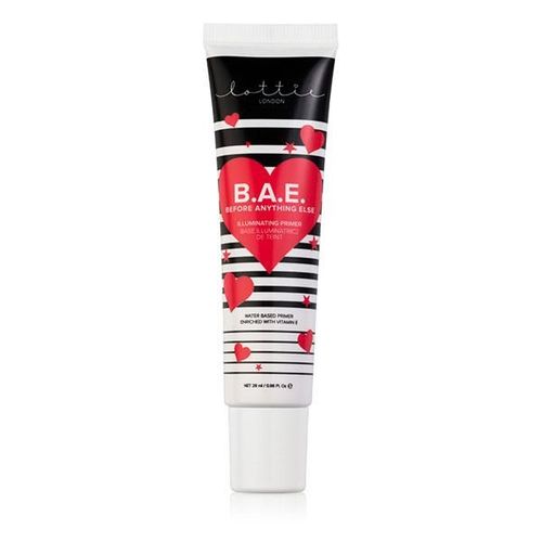 Lottie London B.A.E (BEFORE ANYTHING ELSE)- RADIANT PERFECTING PRIMER 28 ml
