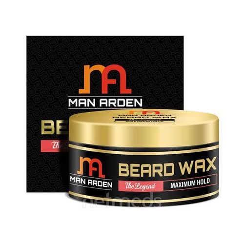 Man Arden Beard & Mustache Wax - The Legend (Maximum Hold) 50 ml