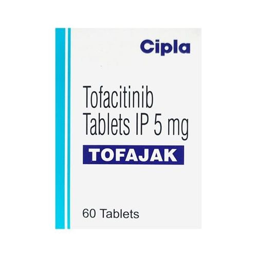 TOFAJAK 5mg Tablet 60's