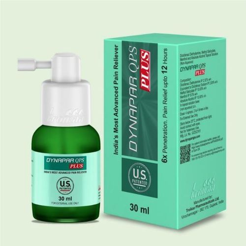Dynapar Qps Plus Solution 30ml