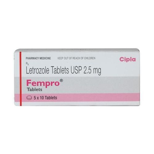 Fempro 2.5mg Tablet 10'S