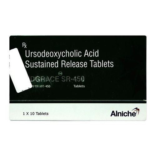 UDGRACE SR 450mg Tablet 10's