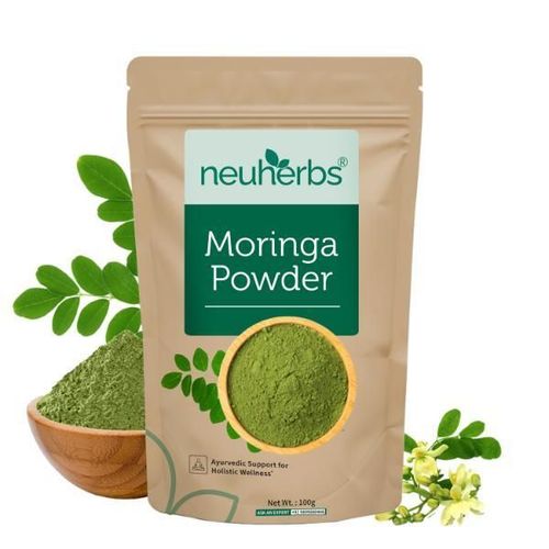 Neuherbs Organic Moringa Powder 100 gm