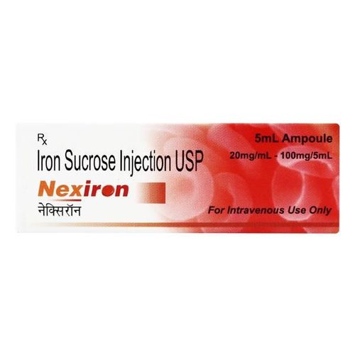 Nexiron Injection 5ml