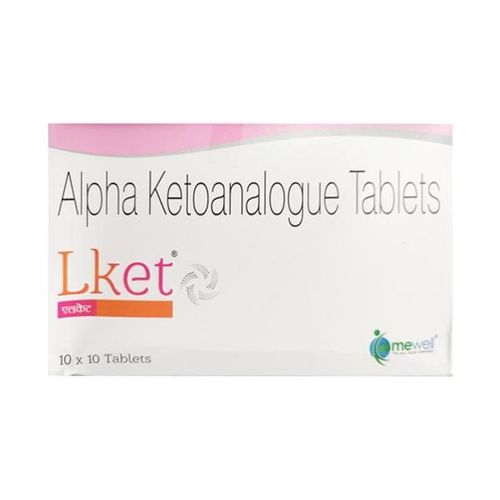 LKET Tablet 10's