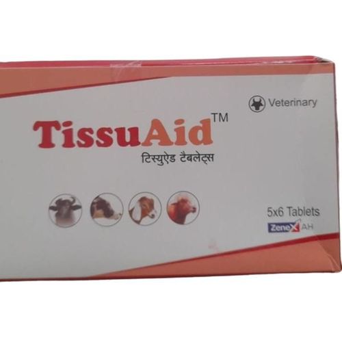 Tissuaid Tablet 6's