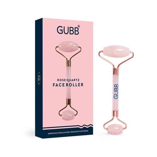 GUBB Rose Quartz Face Roller 235 gm