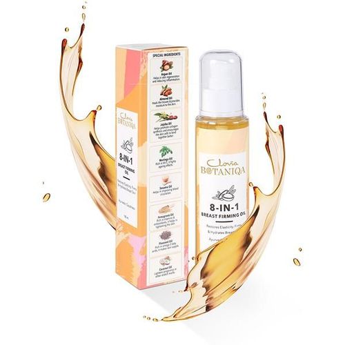 Clovia Botaniqa 8-in-1 Breast Firming Oil 100 ml