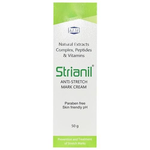STRIANIL ANTI STRETCH MARK Cream 50gm