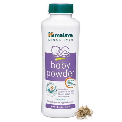Himalaya Baby Powder 400G+Gen Baby Soap 125G 400 Gm