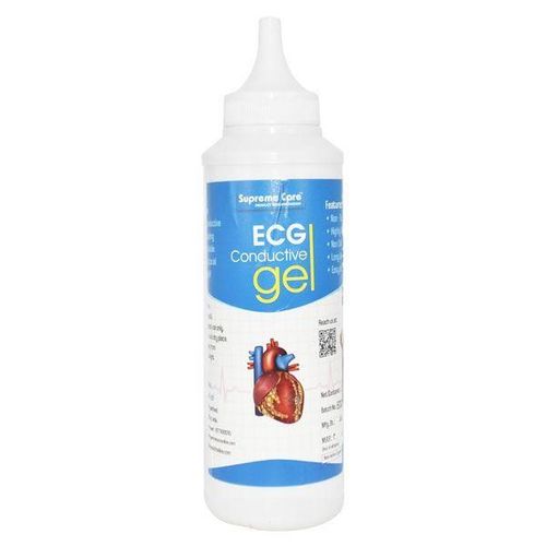 ECG Conductive Gel 250 gm