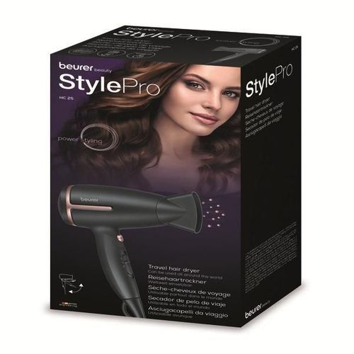 Beurer Beauty Style Pro Hair Dryer (HC25)